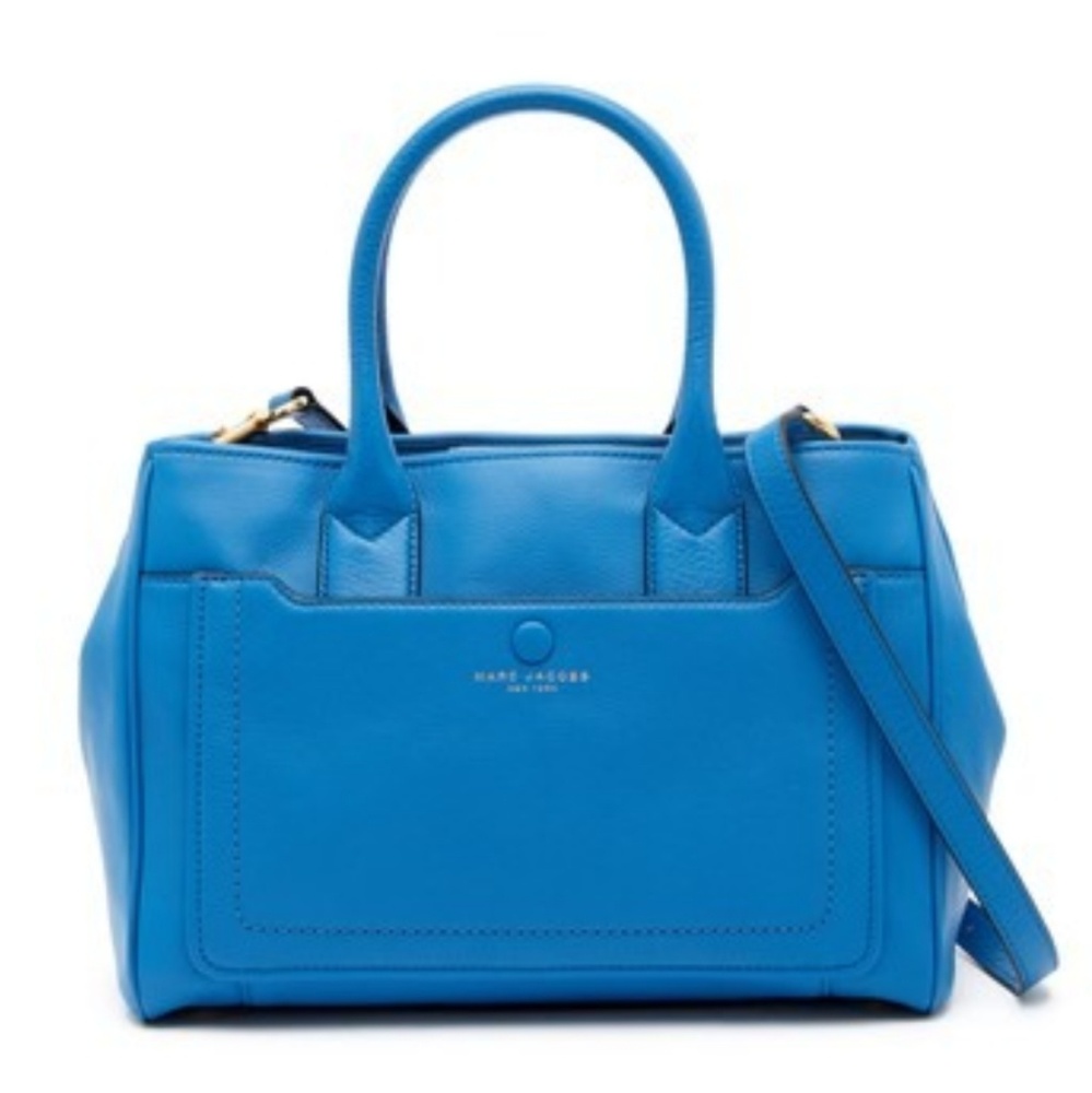Marc Jacobs Leather Tote
